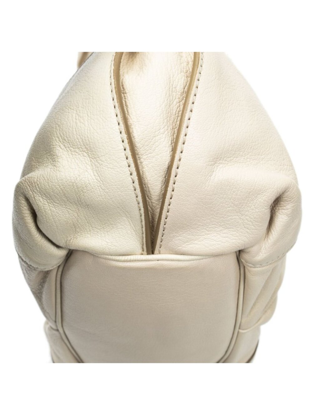 Celine Bittersweet Beige Calfskin Leather Messenger - Picture 7 of 15